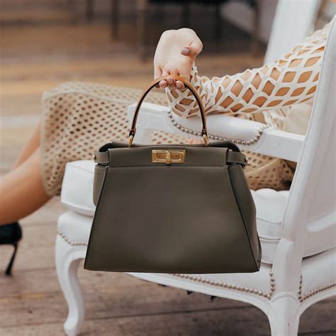 fendi bags 2015 peekaboo|Fendi peekaboo bag sale.